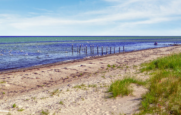 Feriehuse - Skovgårde Strand , Danmark - D76108 902