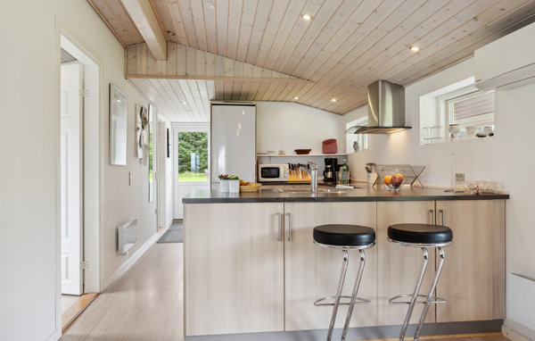 Ferienhaus - Nr. Lyngby Strand , Dänemark - D7612 401