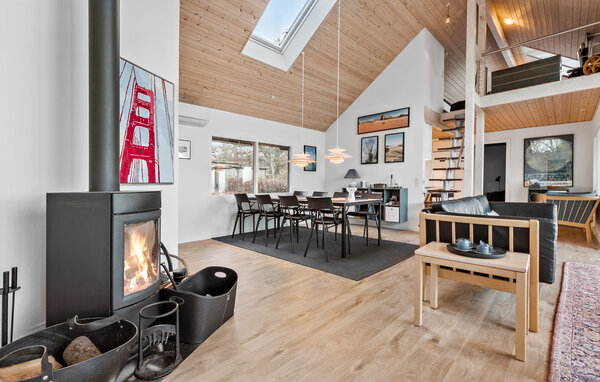 Ferienhaus - Skovgårde Strand , Dänemark - D76312 6