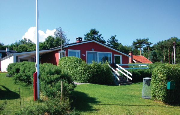 Feriehuse - Lystrup Strand , Danmark - D76393 1