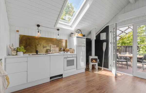 Ferienhaus - Skovgårde Strand , Dänemark - D76710 5