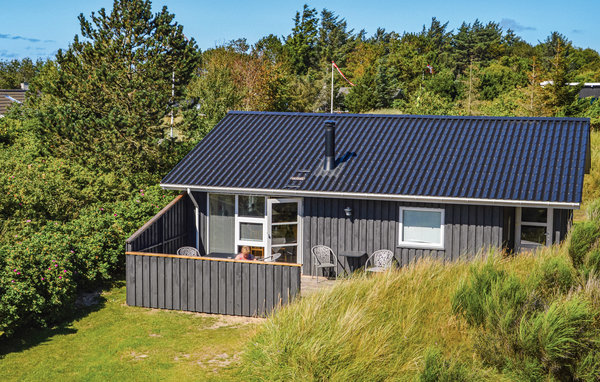 Feriehuse - Blokhus Strand , Danmark - D7747 1