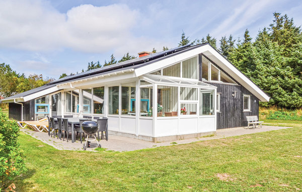 Holiday Home - Nr. Lyngby Strand , Denmark - D7895 1