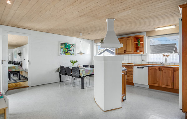 Semesterhus - St. Sjørup , Danmark - D79002 6