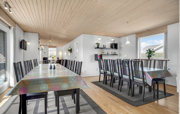 Semesterhus - St. Sjørup , Danmark - D79002 5