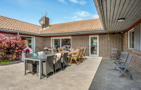 Semesterhus - St. Sjørup , Danmark - D79002 9