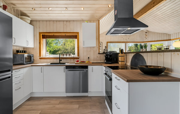 Semesterhus - St. Sjørup , Danmark - D79012 6