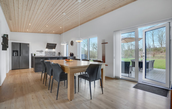 Semesterhus - St. Sjørup , Danmark - D79026 4