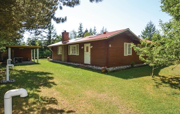 Casa de vacaciones - St. Sjørup , Dinamarca - D79106 82