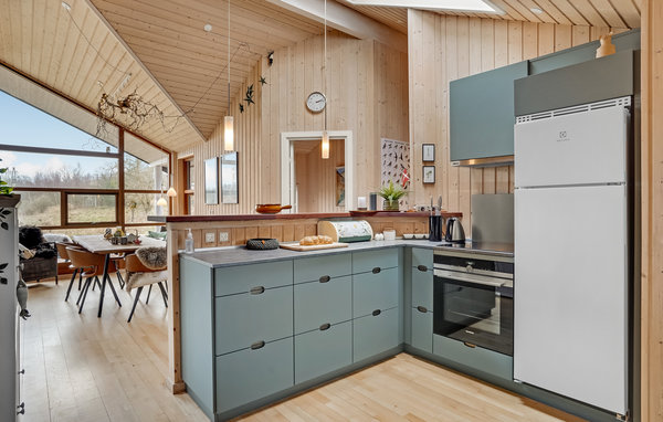 Casa de vacaciones - St. Sjørup , Dinamarca - D79537 8
