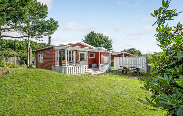 Feriehuse - Tversted Strand , Danmark - D8125 1