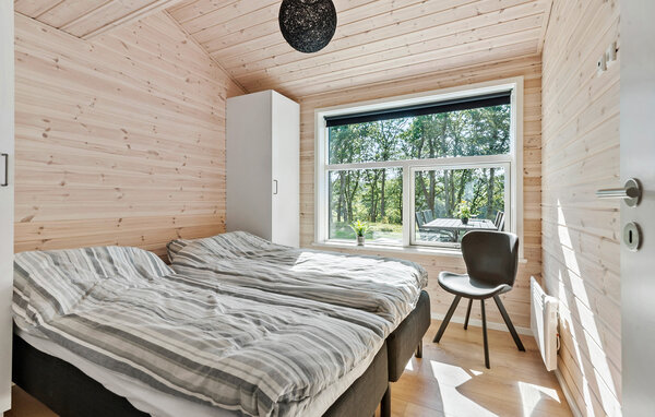 Ferienhaus - Rørbæk Sø , Dänemark - D82043 602