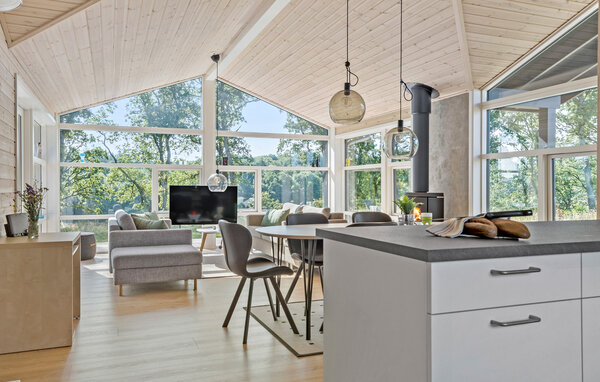 Ferienhaus - Rørbæk Sø , Dänemark - D82043 7