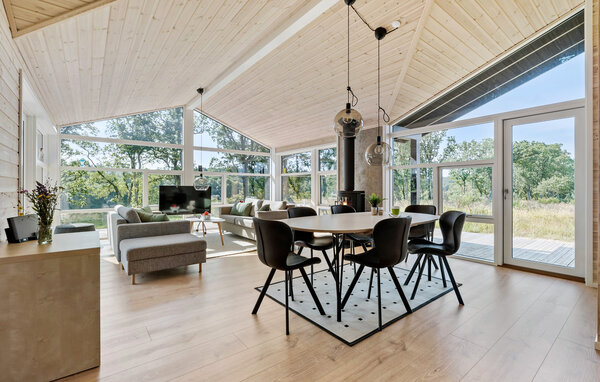 Ferienhaus - Rørbæk Sø , Dänemark - D82043 3