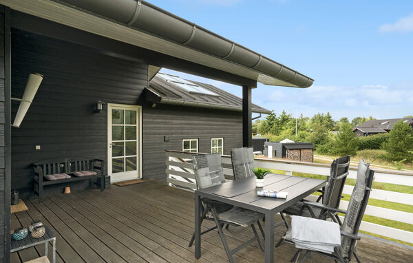 Feriehuse - Rørbæk Sø , Danmark - D82066 2