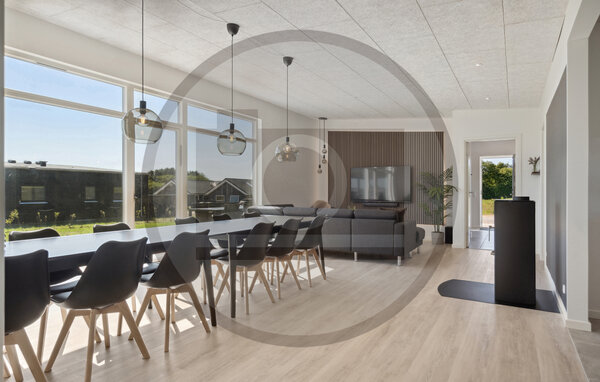 Feriehus - Rørbæk Sø , Danmark - D82075 4