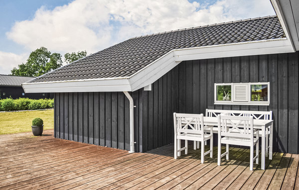 Ferienhaus 