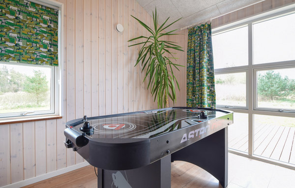 Vakantiehuis 