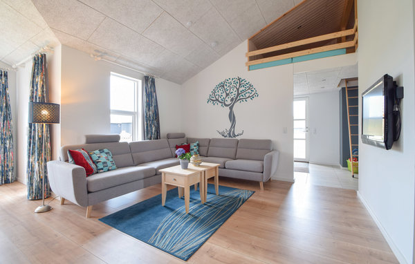 Vakantiehuis 