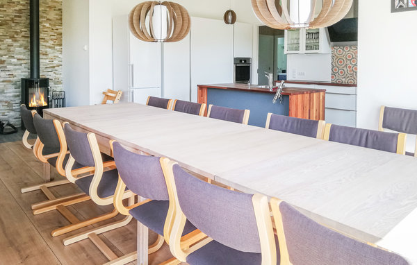Vakantiehuis 