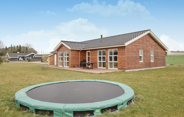 Vakantiehuis 