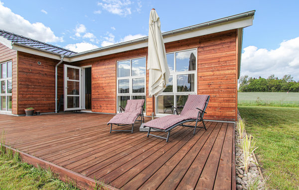 Vakantiehuis 