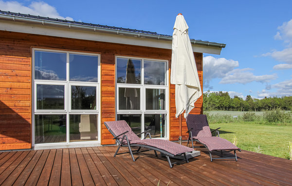 Vakantiehuis 