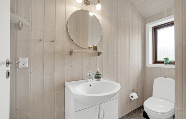 Ferienhaus - Rørbæk Sø , Dänemark - D82146 702