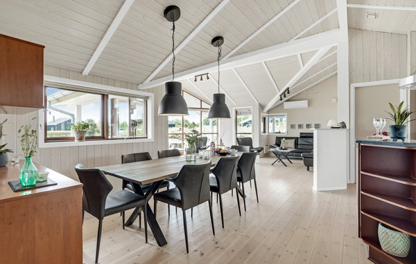 Ferienhaus - Rørbæk Sø , Dänemark - D82146 403