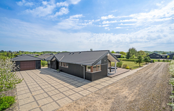 Ferienhaus - Rørbæk Sø , Dänemark - D82146 84