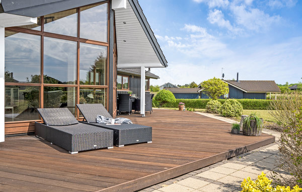 Ferienhaus - Rørbæk Sø , Dänemark - D82146 101