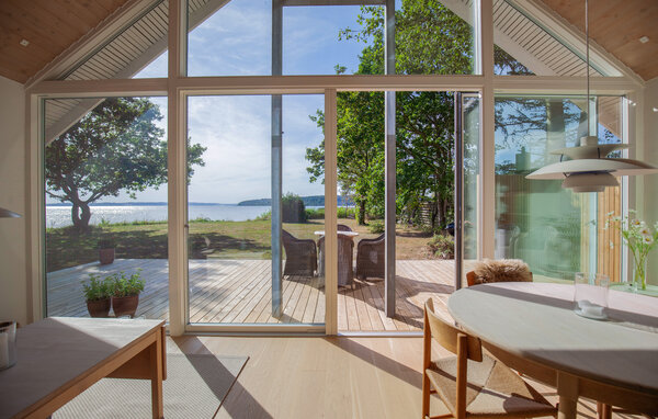Feriehus - Mossø , Danmark - D82170 201