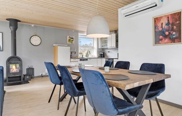 Ferienhaus - Truust , Dänemark - D82219 4