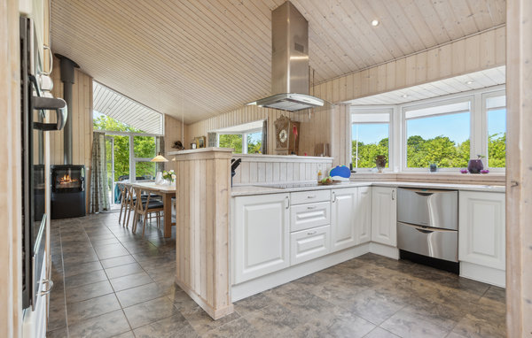 Ferienhaus - Rørbæk Sø , Dänemark - D82319 6