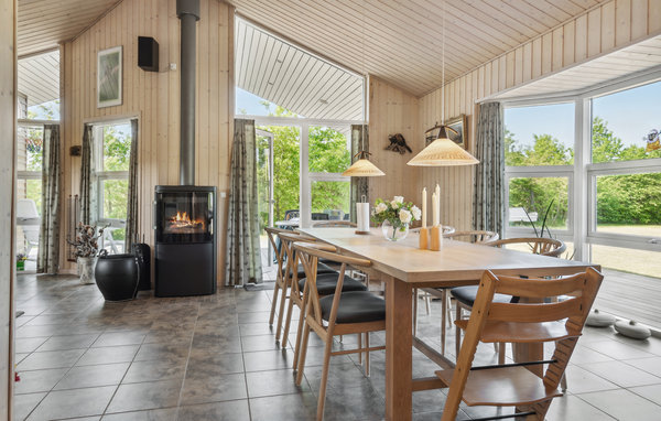 Ferienhaus - Rørbæk Sø , Dänemark - D82319 4