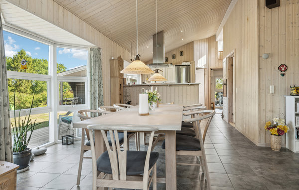 Ferienhaus - Rørbæk Sø , Dänemark - D82319 5