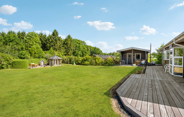 Ferienhaus - Rørbæk Sø , Dänemark - D82319 105