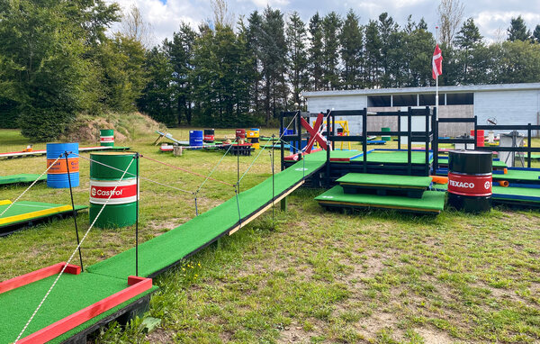 Feriehus - Hampen , Danmark - D82475 904