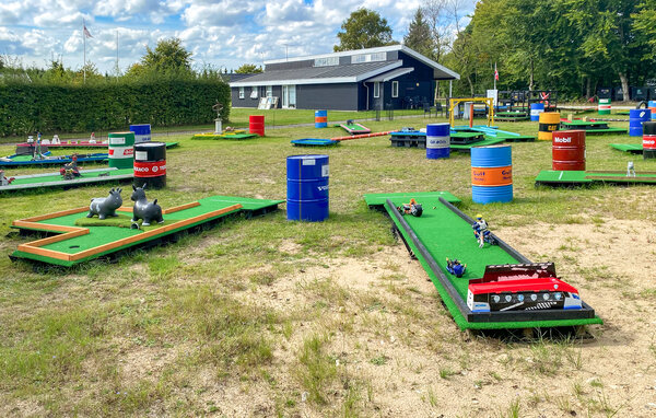 Semesterhus - Hampen , Danmark - D82475 2