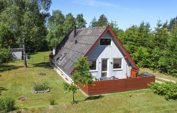 Feriebolig 