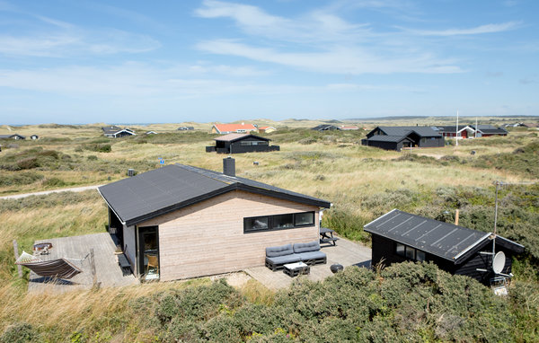 Feriehuse - Nørlev Strand , Danmark - D8263 1