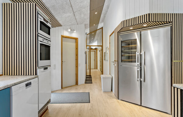 Ferienhaus - Kjul Strand , Dänemark - D8335 402