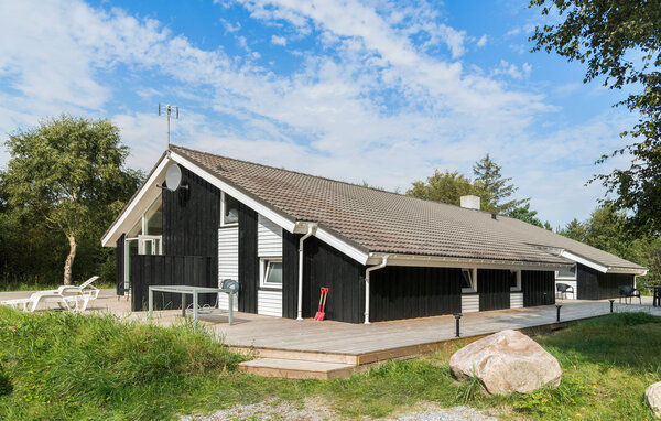 Feriehuse - Kjul Strand , Danmark - D8335 1