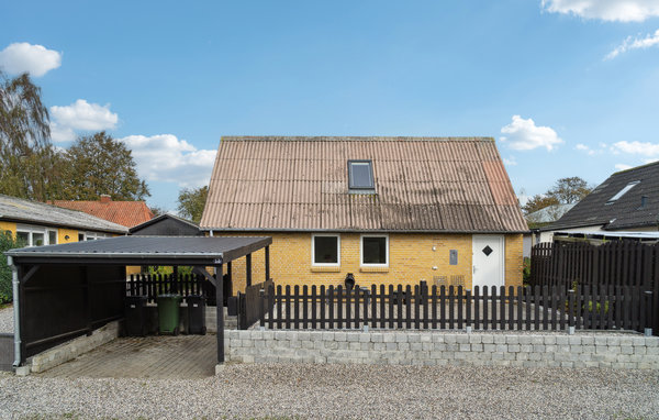 Feriehuse - Saksild Strand , Danmark - D84003 1