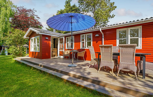 Ferienhaus - Ajstrup Strand , Dänemark - D84008 1