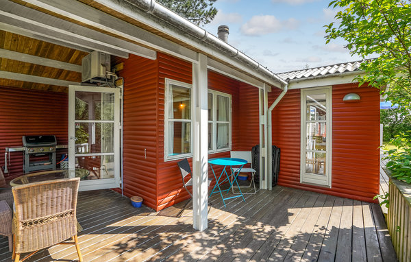 Ferienhaus - Ajstrup Strand , Dänemark - D84008 2