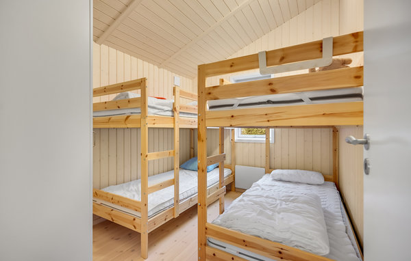 Ferienhaus - Mariendal Strand , Dänemark - D84018 603