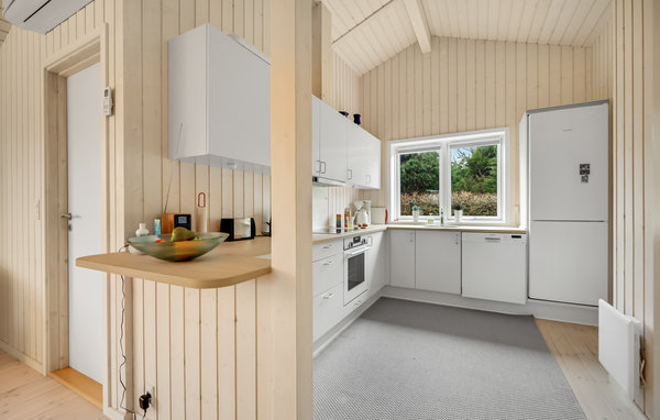 Ferienhaus - Mariendal Strand , Dänemark - D84018 401