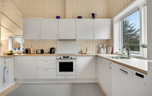 Ferienhaus - Mariendal Strand , Dänemark - D84018 402