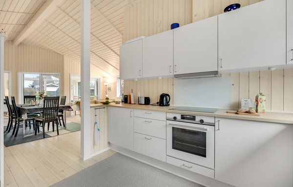 Ferienhaus - Mariendal Strand , Dänemark - D84018 8